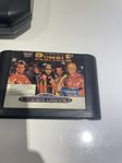 Sega Mega Drive spel 