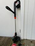 Batteridriven grästrimmer Gardena