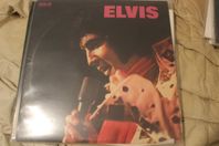 elvis presley lp us 1a press bra skick