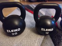 Kettlebell 10-20 kg