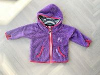 Lila fleece strl 86