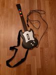 Guitar Hero gitarr Gibson SG PS2