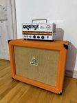 Orange Tiny Terror + Högtalare PPC112