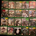 Xbox one spel 20st