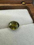 2.12 ct. Naturlig Alexandrit - Chrysoberyl.