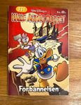 Kalle Ankas Pocket nr 331 Förbannelsen Walt Disney 