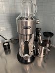 DeLonghi espressomaskin 