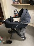 Stokke xplory v6 barnvagn