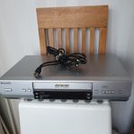 VHS spelare Panasonic 