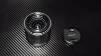 Sony E mount 18-55 F: 3.8-5.6