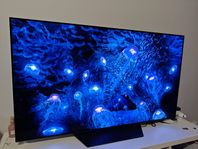 LG 55-tums B2 OLED 4K 120Hz TV