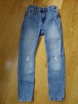 Jeans byxa stl 160