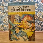 Tolkien: O poveste cu un hobbit (1:a rumänska utgåvan)