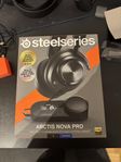 SteelSeries Arctis Nova PRO gaming headset