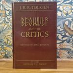 Tolkien - Beowulf and the Critics, 2nd edition