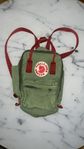 fjällräven grön/röd 