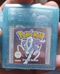 pokémon crystal version 