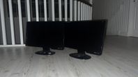 BenQ 24” 1080p skärmar