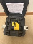 Dewalt laser grön