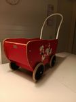 Brio dockvagn barnvagn vintage retro