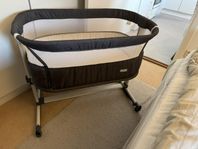 Bedside crib