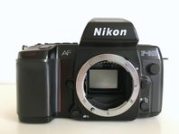 Nikon F-801