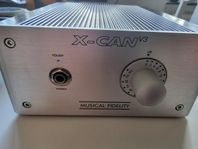 Musical Fidelity X-Can 3