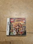 Nintendo ds spel LEGO Indiana Jones 