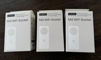 Mill Wifi-socket gen.3 Fjärrströmbrytare med termometer