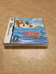 RARE   ZELDA Phantom Hourglass Till Nintendo DS 