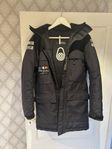 Sail racing Glacier bay parka