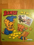 BAMSE Memo , helt nytt oöppnad 