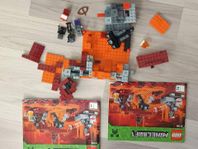 Lego Minecraft 21126