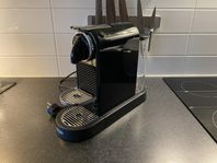 Nespresso kaffemaskin