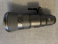 Nikkor Afs 500mm f 5,6