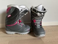 Snowboard boots 23.5 (36 eur)