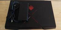 HP Omen laptop 17-ano109no