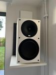 Onkyo RZ820 & XTZ Spirit 4 Matte White 