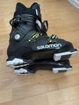 SALOMON QST ACCESS 80, BLACK , storlek 28/28.5