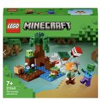 LEGO Minecraft Träskäventyret 21240