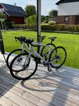 2 st Gravelbike Merida Silex 200 (Storlek L)