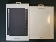 Samsung Galaxy Tab S10+ / S9+ / S9 FE+ tangentbordfodral