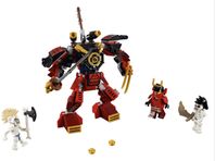 Lego Ninjago Legacy Samurai Mech 70665