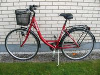 Damcykel 3 växlad 28"