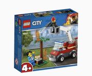 LEGO City Grillbrand 60212