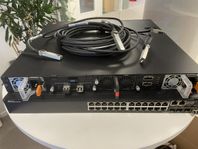 Dell Switch 3034N (med stackning)