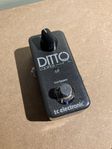 TC ELectronic Ditto Looper