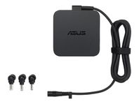 ASUS laddare: U65W-01 Universal Mini Multi-tips Adapter