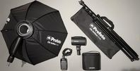 Profoto A2 blixt - Kit