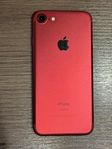 Otroligt fin IPhone 8 red 128 gb